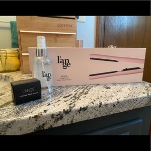 Lange Straightener Bundle